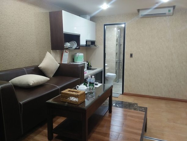 Imagen de la habitación del Hotel RandG Suite. Foto 8