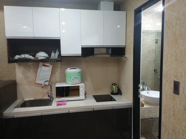 Imagen de la habitación del Hotel RandG Suite. Foto 12