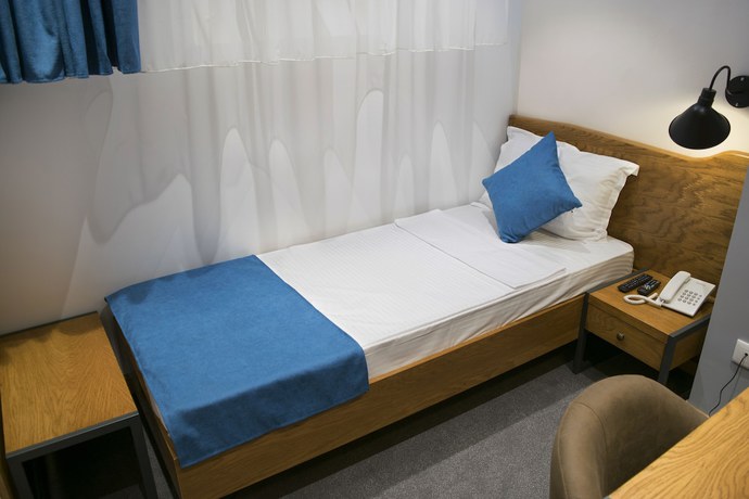 Imagen de la habitación del Hotel RandR INN hotel. Foto 3