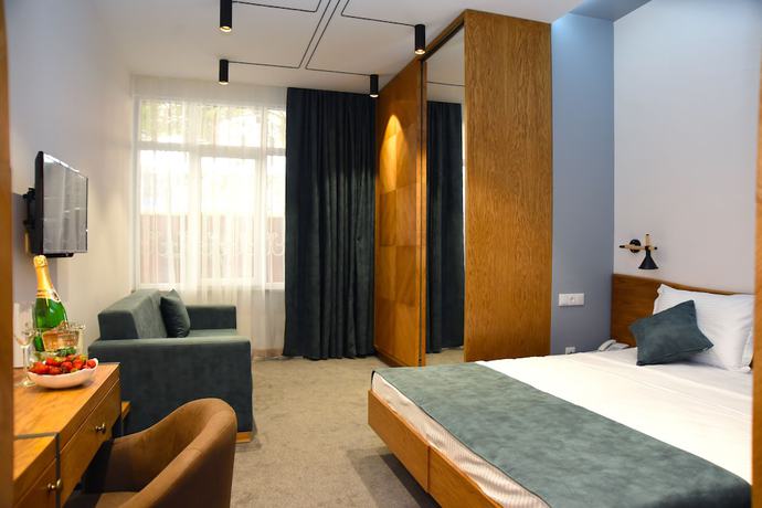 Imagen de la habitación del Hotel RandR INN hotel. Foto 5