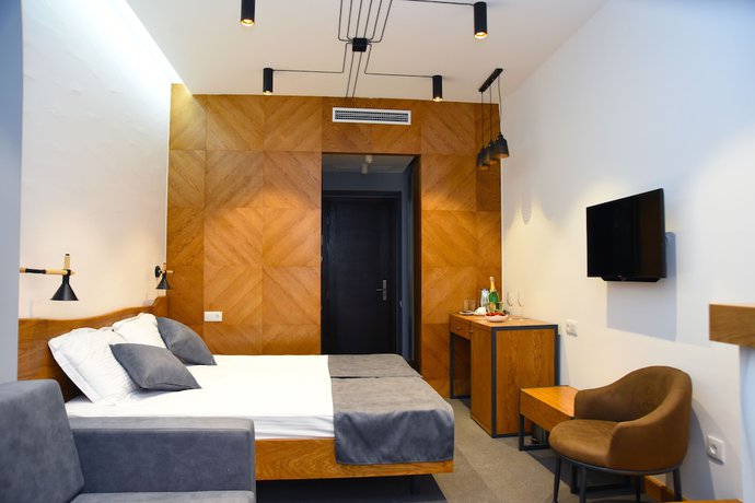 Imagen de la habitación del Hotel RandR INN hotel. Foto 7