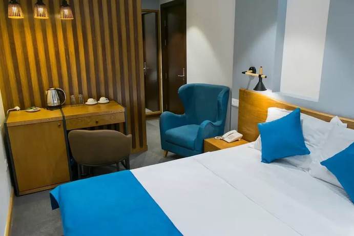 Imagen de la habitación del Hotel RandR INN hotel. Foto 9