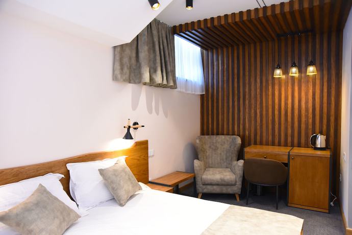 Imagen de la habitación del Hotel RandR INN hotel. Foto 11
