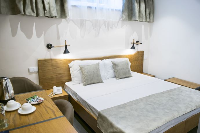 Imagen de la habitación del Hotel RandR INN hotel. Foto 12