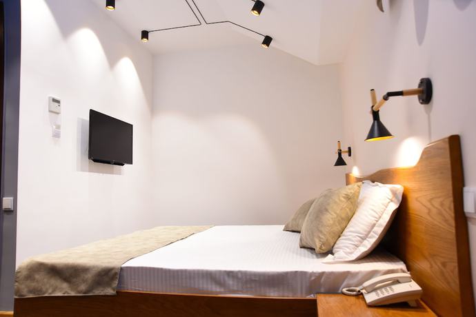 Imagen de la habitación del Hotel RandR INN hotel. Foto 14