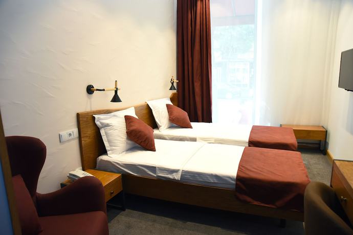 Imagen de la habitación del Hotel RandR INN hotel. Foto 16