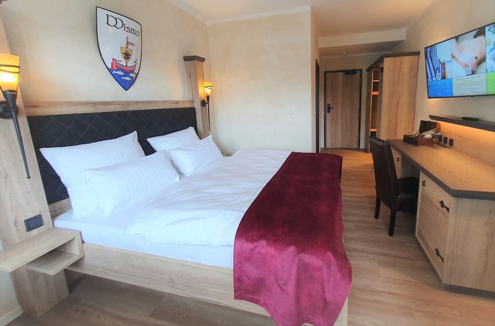 Imagen de la habitación del Hotel RandR Störtebeker. Foto 9