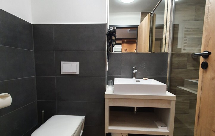 Imagen de la habitación del Hotel RandR Störtebeker. Foto 10