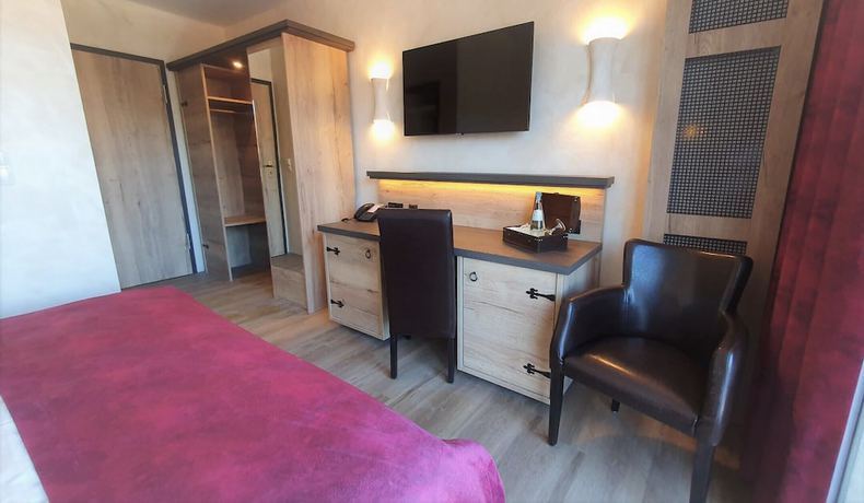 Imagen de la habitación del Hotel RandR Störtebeker. Foto 11