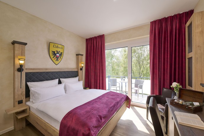 Imagen de la habitación del Hotel RandR Störtebeker. Foto 14