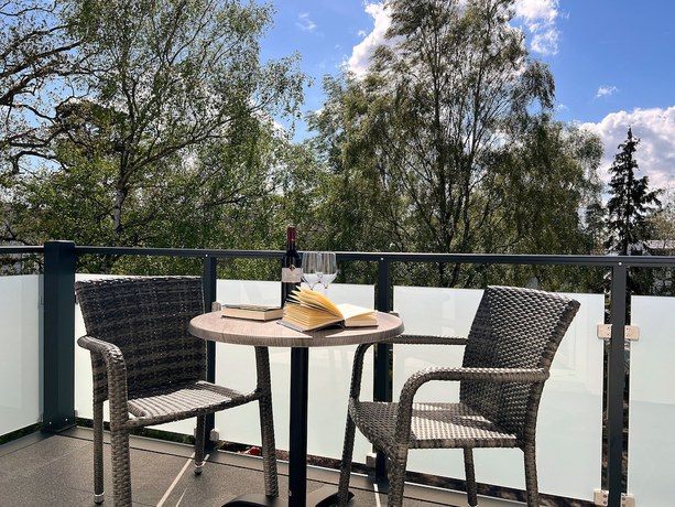 Imagen de la habitación del Hotel RandR Störtebeker. Foto 15