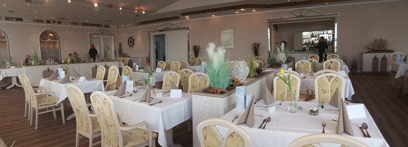 Imagen del bar/restaurante del Hotel RandR Störtebeker. Foto 5