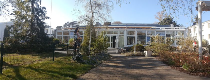 Imagen general del Hotel RandR Störtebeker. Foto 3