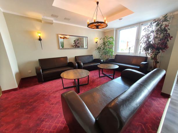 Imagen de los interiores del Hotel RandR Störtebeker. Foto 20