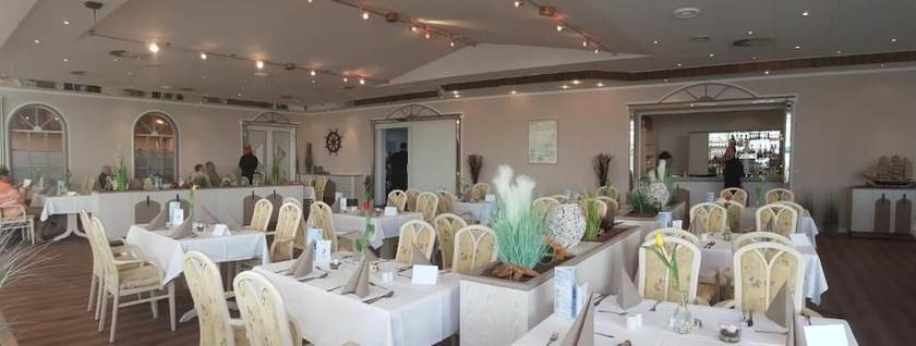 Imagen del bar/restaurante del Hotel RandR Störtebeker. Foto 6