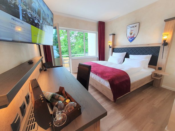 Imagen de la habitación del Hotel RandR Störtebeker. Foto 16