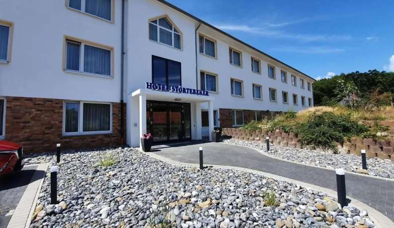 Imagen general del Hotel RandR Störtebeker. Foto 4