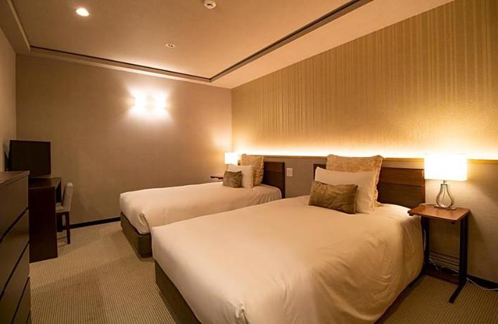 Imagen general del Hotel RandRun Kyoto Serviced Apartment & Suites. Foto 3