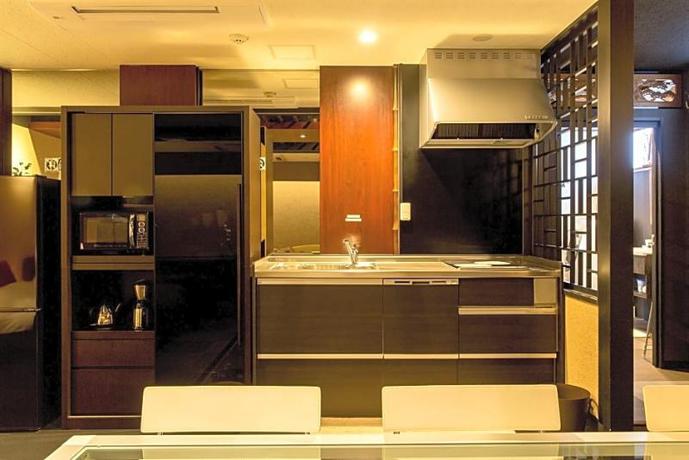 Imagen general del Hotel RandRun Kyoto Serviced Apartment & Suites. Foto 4