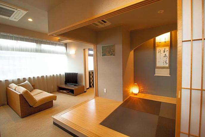 Imagen general del Hotel RandRun Kyoto Serviced Apartment & Suites. Foto 8