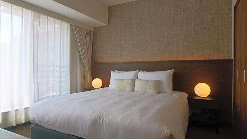 Imagen general del Hotel RandRun Kyoto Serviced Apartment & Suites. Foto 10