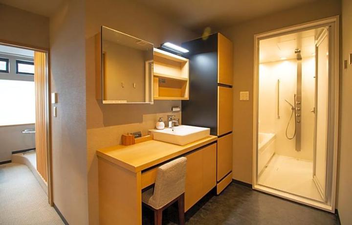 Imagen general del Hotel RandRun Kyoto Serviced Apartment & Suites. Foto 13