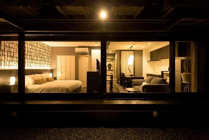 Imagen general del Hotel RandRun Kyoto Serviced Apartment & Suites. Foto 14