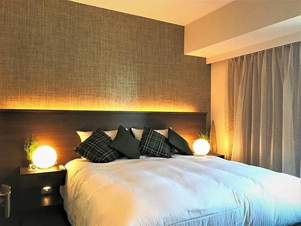Imagen general del Hotel RandRun Kyoto Serviced Apartment & Suites. Foto 15