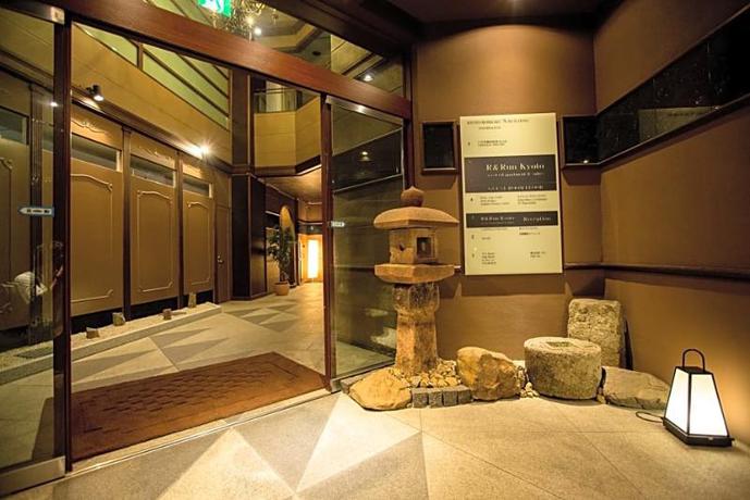 Imagen general del Hotel RandRun Kyoto Serviced Apartment & Suites. Foto 16