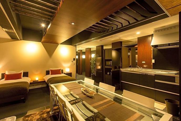 Imagen general del Hotel RandRun Kyoto Serviced Apartment & Suites. Foto 17