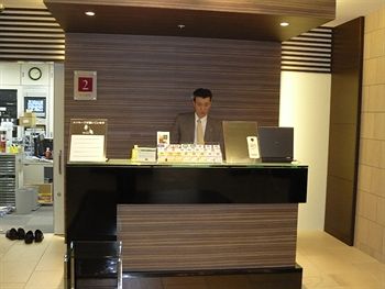 Imagen general del Hotel Randb Hachioji. Foto 7