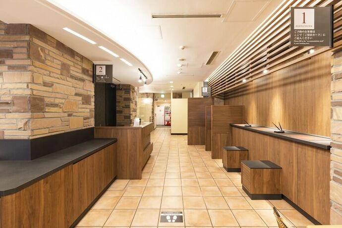 Imagen general del Hotel Randb Higashi Nihonbashi. Foto 1