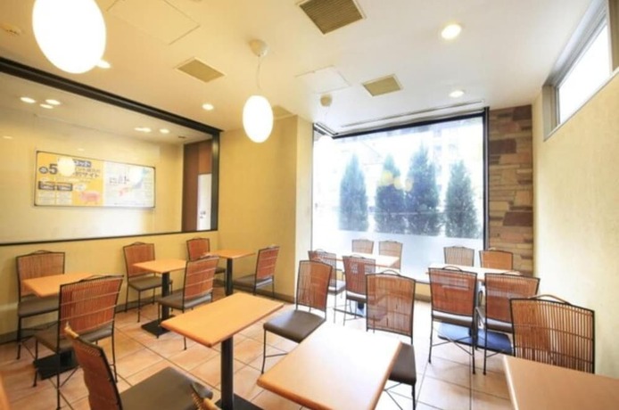 Imagen general del Hotel Randb Higashi Nihonbashi. Foto 5