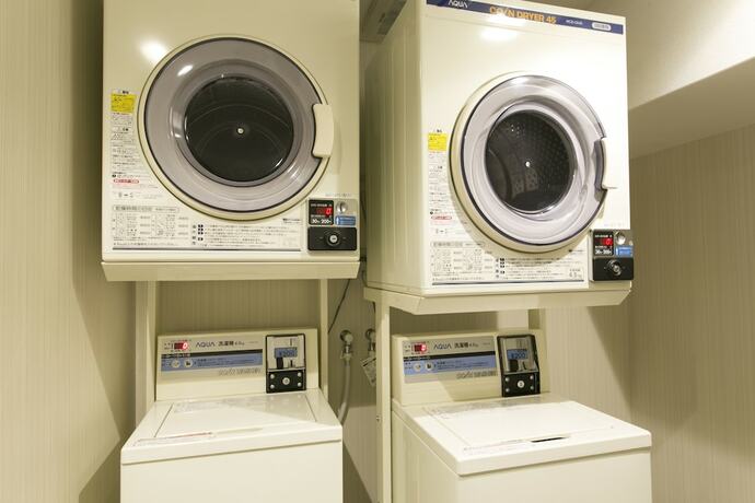 Imagen general del Hotel Randb Higashi Nihonbashi. Foto 10