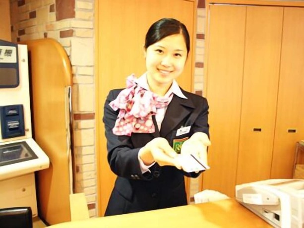 Imagen general del Hotel Randb Higashi Nihonbashi. Foto 11
