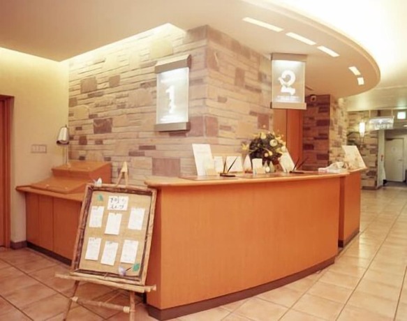 Imagen general del Hotel Randb Higashi Nihonbashi. Foto 14