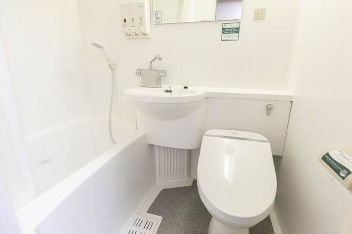 Imagen de la habitación del Hotel Randb Higashi Nihonbashi. Foto 20