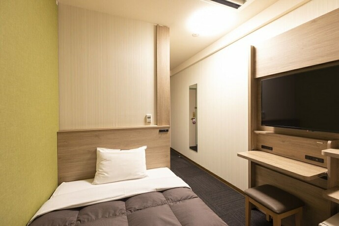 Imagen de la habitación del Hotel Randb Higashi Nihonbashi. Foto 21