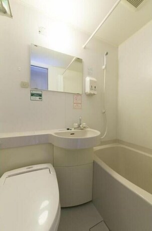 Imagen de la habitación del Hotel Randb Higashi Nihonbashi. Foto 23