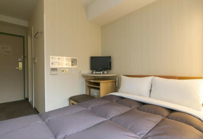 Imagen de la habitación del Hotel Randb Higashi Nihonbashi. Foto 25