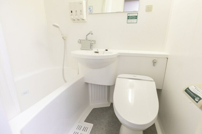 Imagen de la habitación del Hotel Randb Higashi Nihonbashi. Foto 27