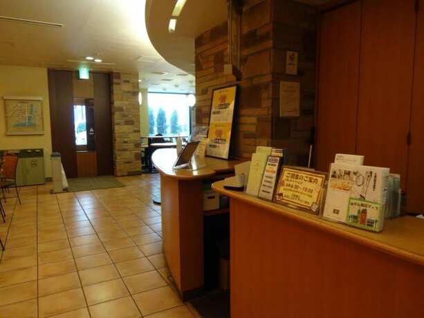 Imagen de los interiores del Hotel Randb Higashi Nihonbashi. Foto 30