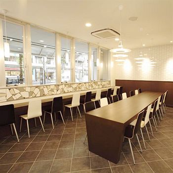 Imagen general del Hotel Randb Kamata Higashi-guchi. Foto 10
