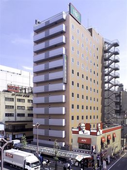 Imagen general del Hotel Randb Kamata Higashi-guchi. Foto 13