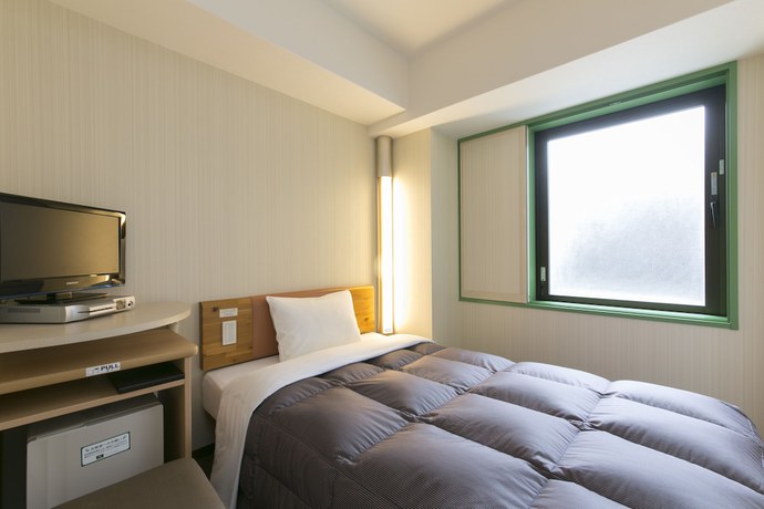 Imagen de la habitación del Hotel Randb Kanazawa-eki Nishi-guchi. Foto 2