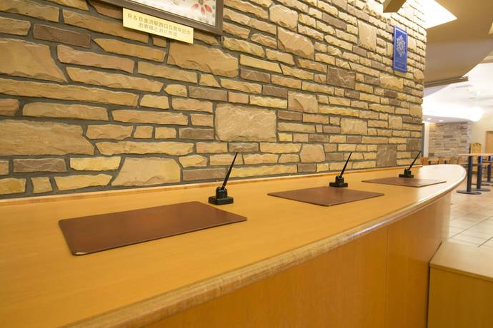 Imagen de los interiores del Hotel Randb Kanazawa-eki Nishi-guchi. Foto 11