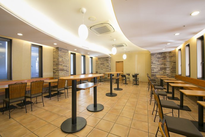Imagen de los interiores del Hotel Randb Kanazawa-eki Nishi-guchi. Foto 13