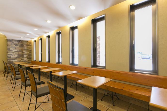 Imagen de los interiores del Hotel Randb Kanazawa-eki Nishi-guchi. Foto 14