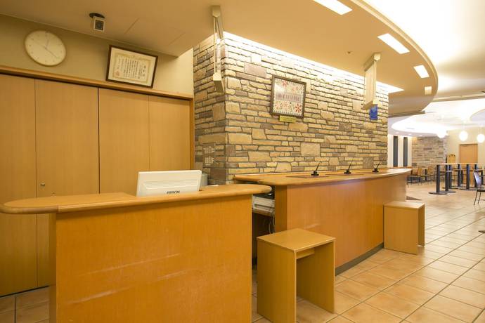 Imagen de los interiores del Hotel Randb Kanazawa-eki Nishi-guchi. Foto 15