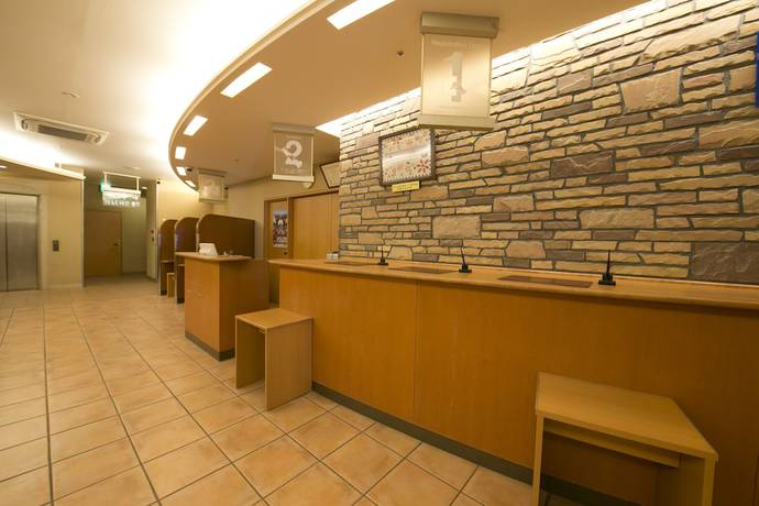 Imagen de los interiores del Hotel Randb Kanazawa-eki Nishi-guchi. Foto 16